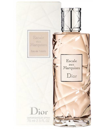 Christian Dior Escale a Marquises, Odstrek s rozprašovačom 3ml pre ženy